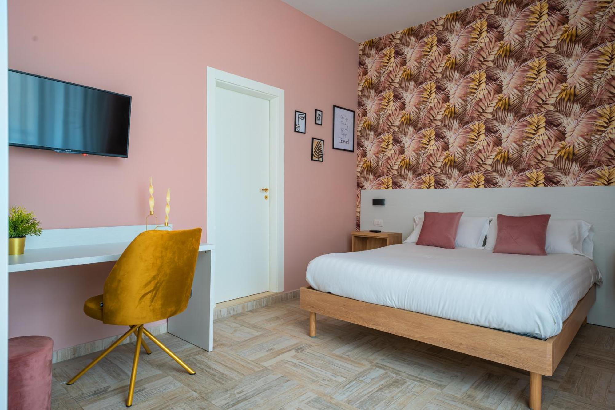 Pontenuovo Bed Nápoles Exterior foto